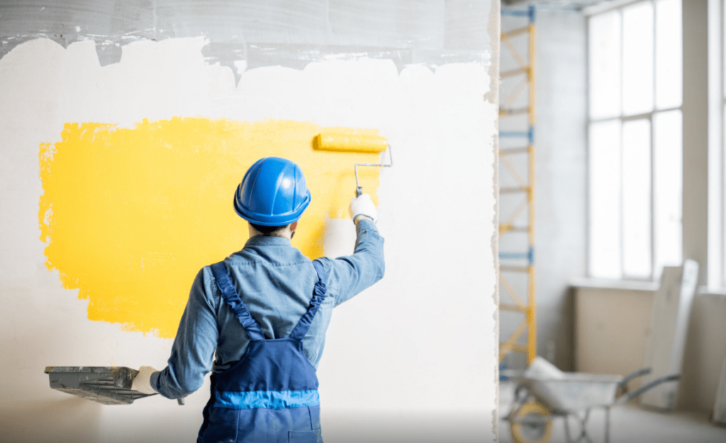 painting-and-Decorating-Harrow