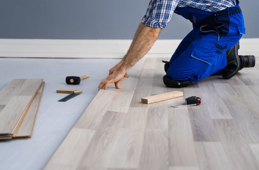 Flooring Services Harrow