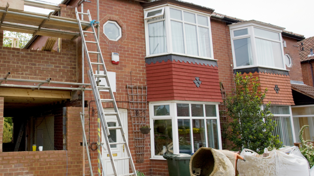 House Extension Edgware