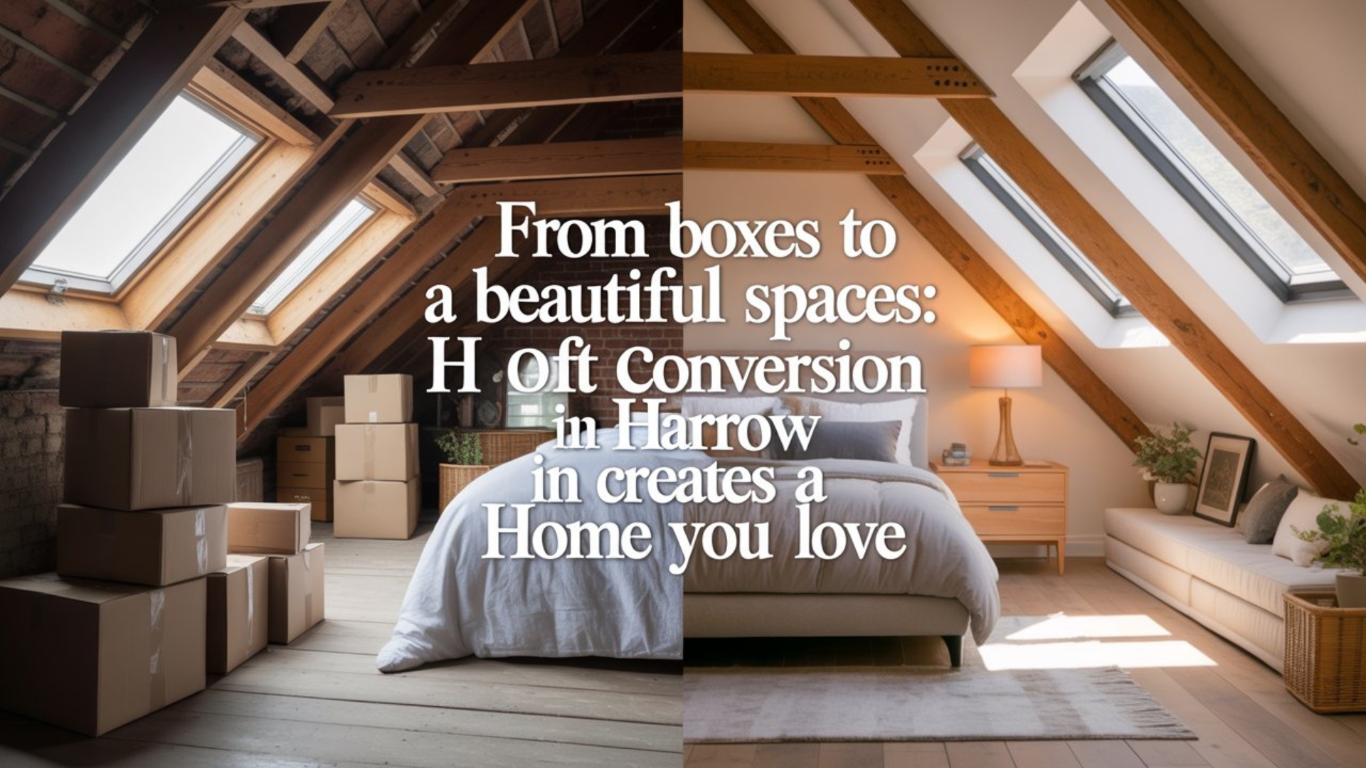 Loft Conversion In Harrow