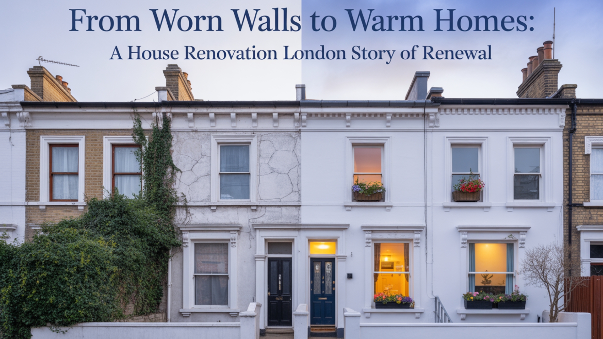 House Renovation London