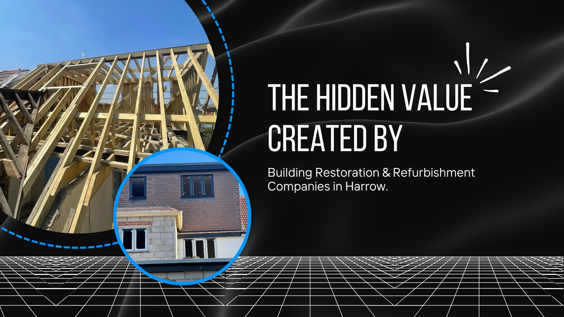 building restoration & refurbishment companies in Harrow