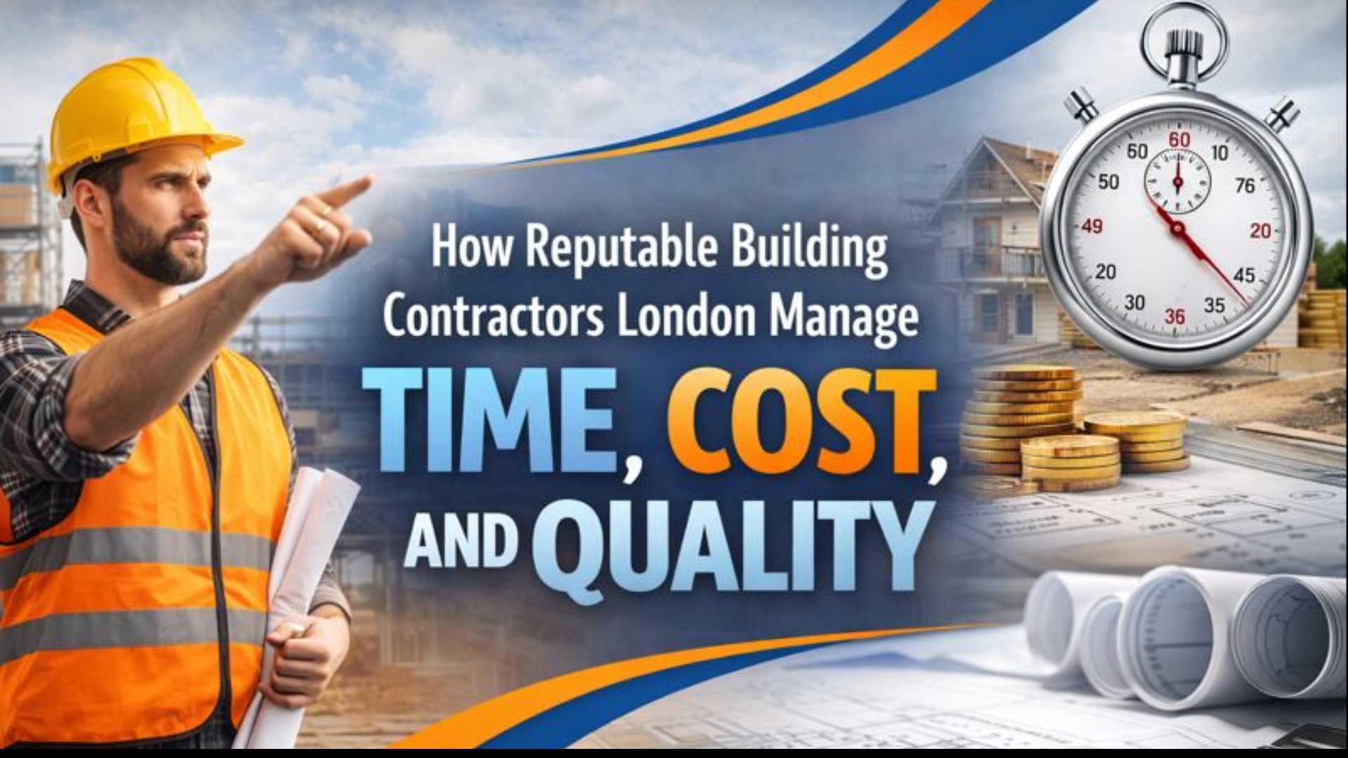 Building Contractors London