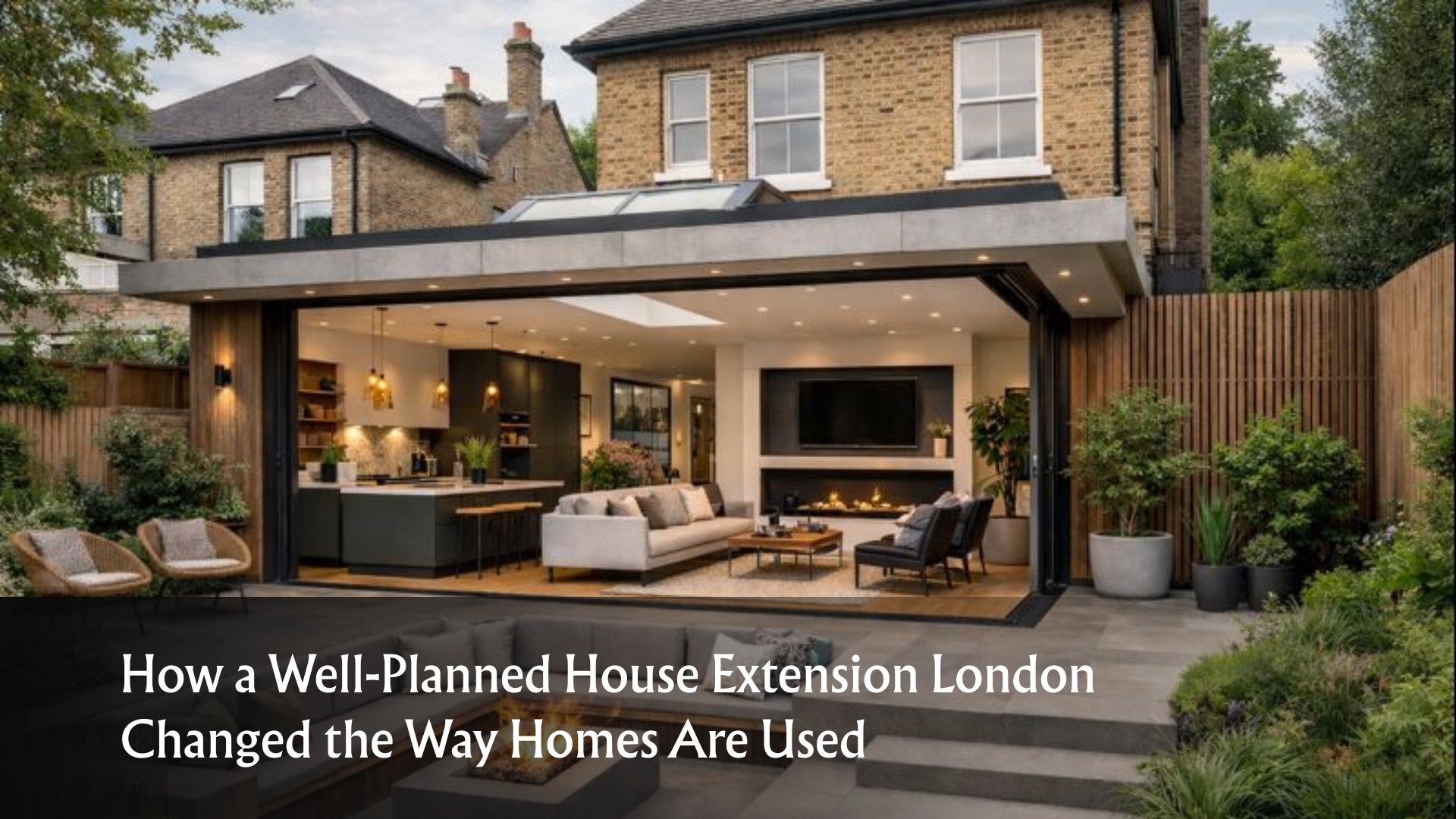 Home Extension London