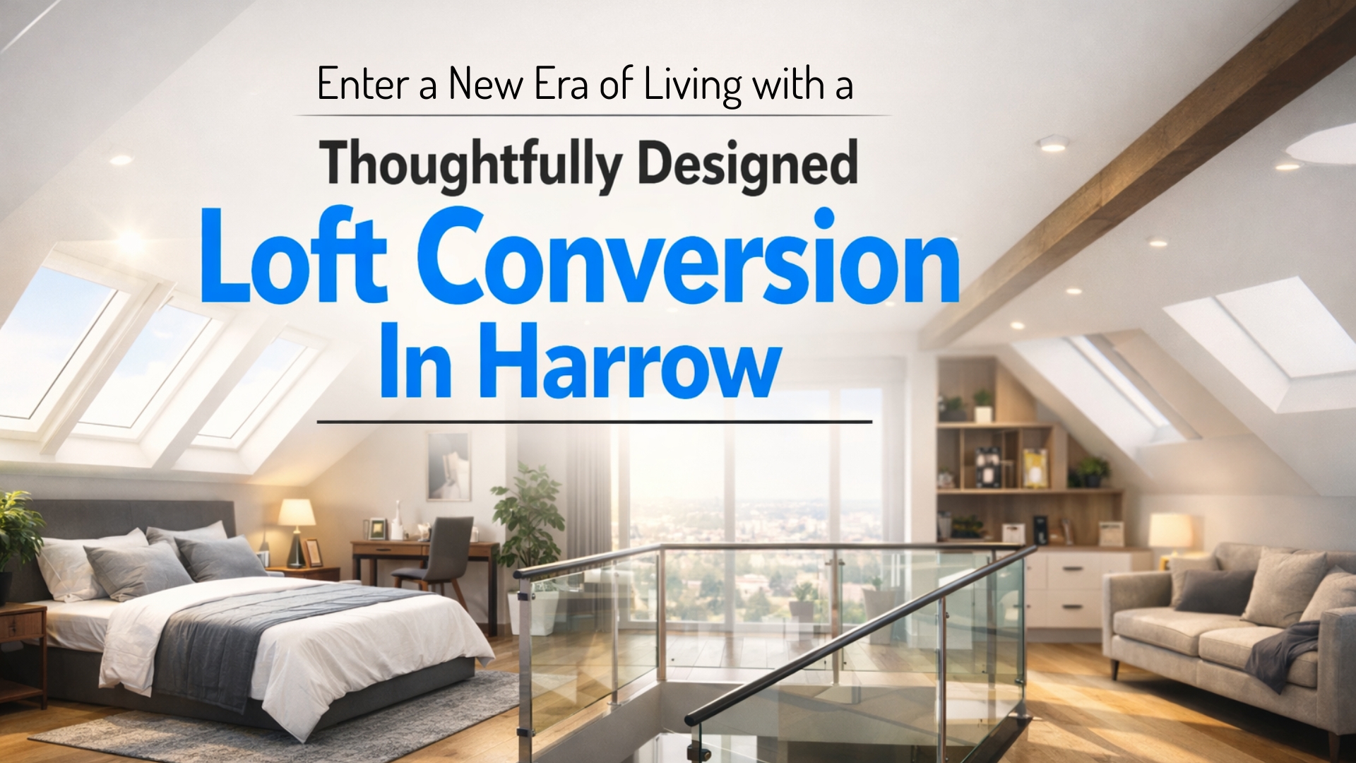 loft conversion in Harrow