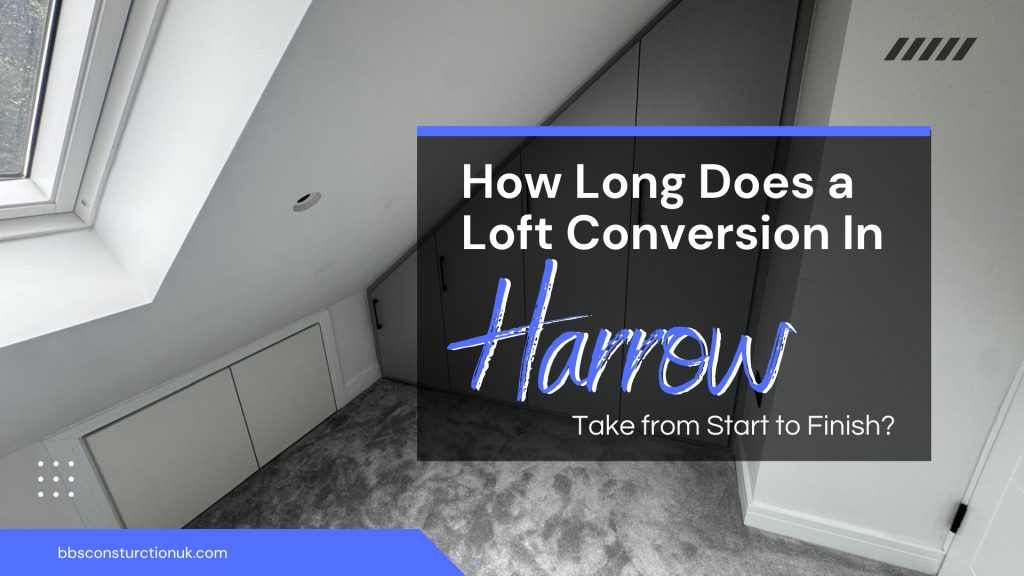 loft conversion in harrow