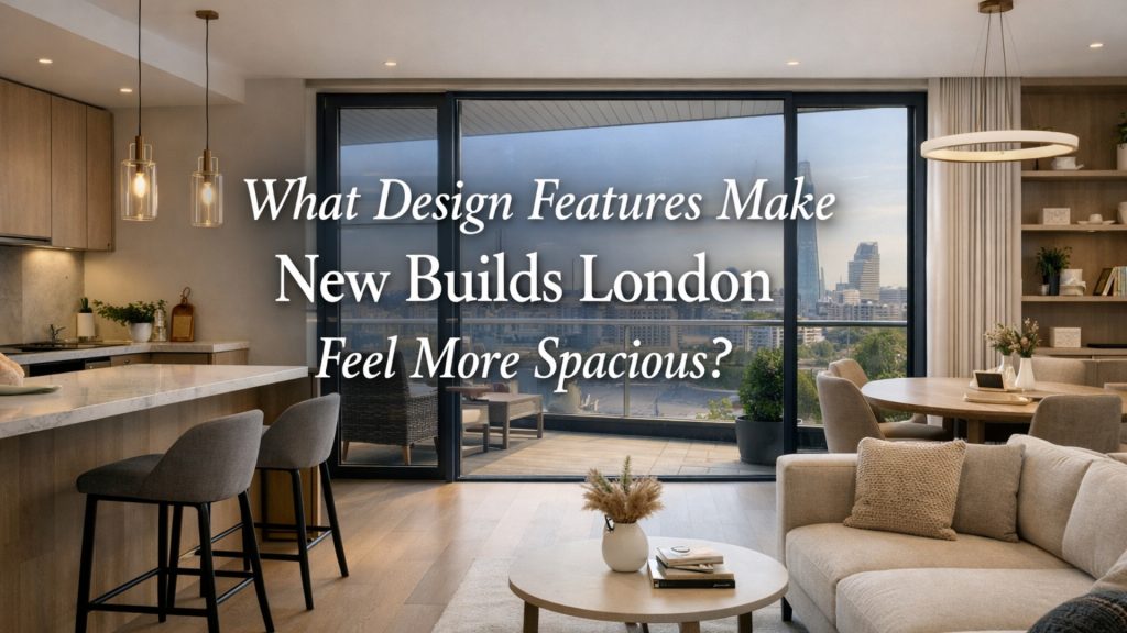 new build london