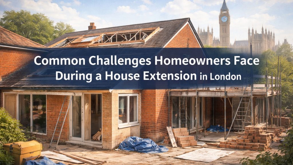 House Extension London