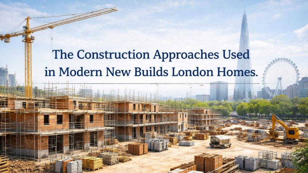 New Builds London