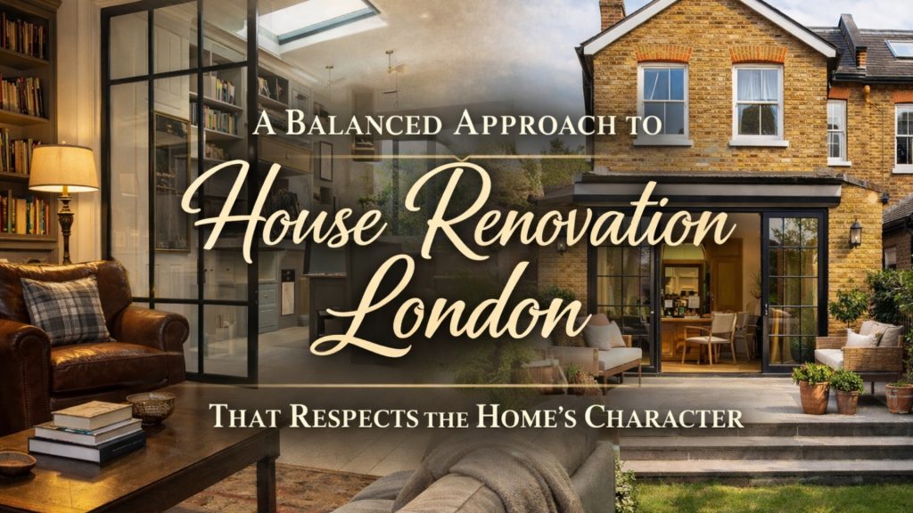 home renovation london