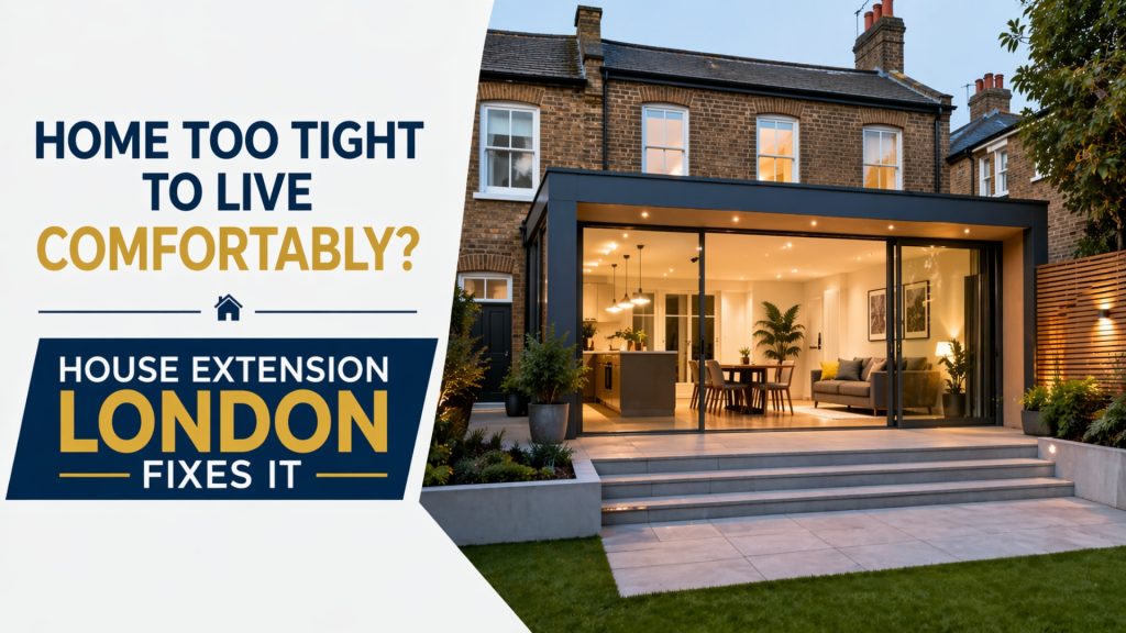House Extensions London