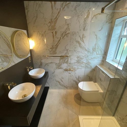 BBS Construction UK | Builders in London | Bathroom Fitting by BBS Team